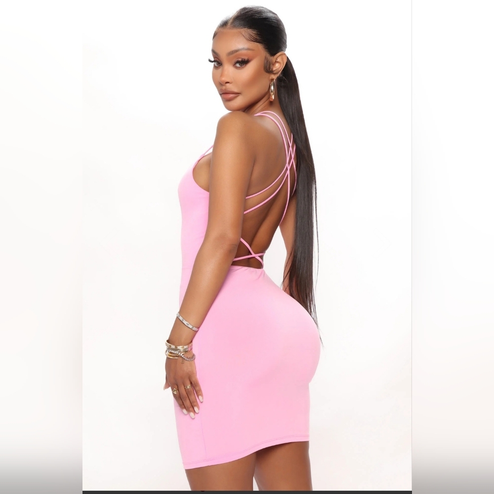 Fashion Nova Mini Dress